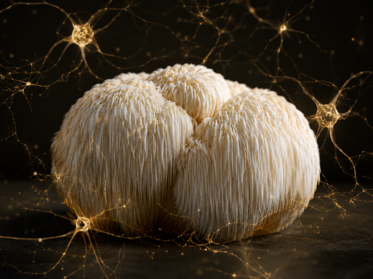 Lion's Mane et Parkinson : neuroplasticité et espoir