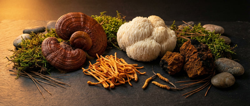 Champignons adaptogènes : dangers et effets secondaires à connaître