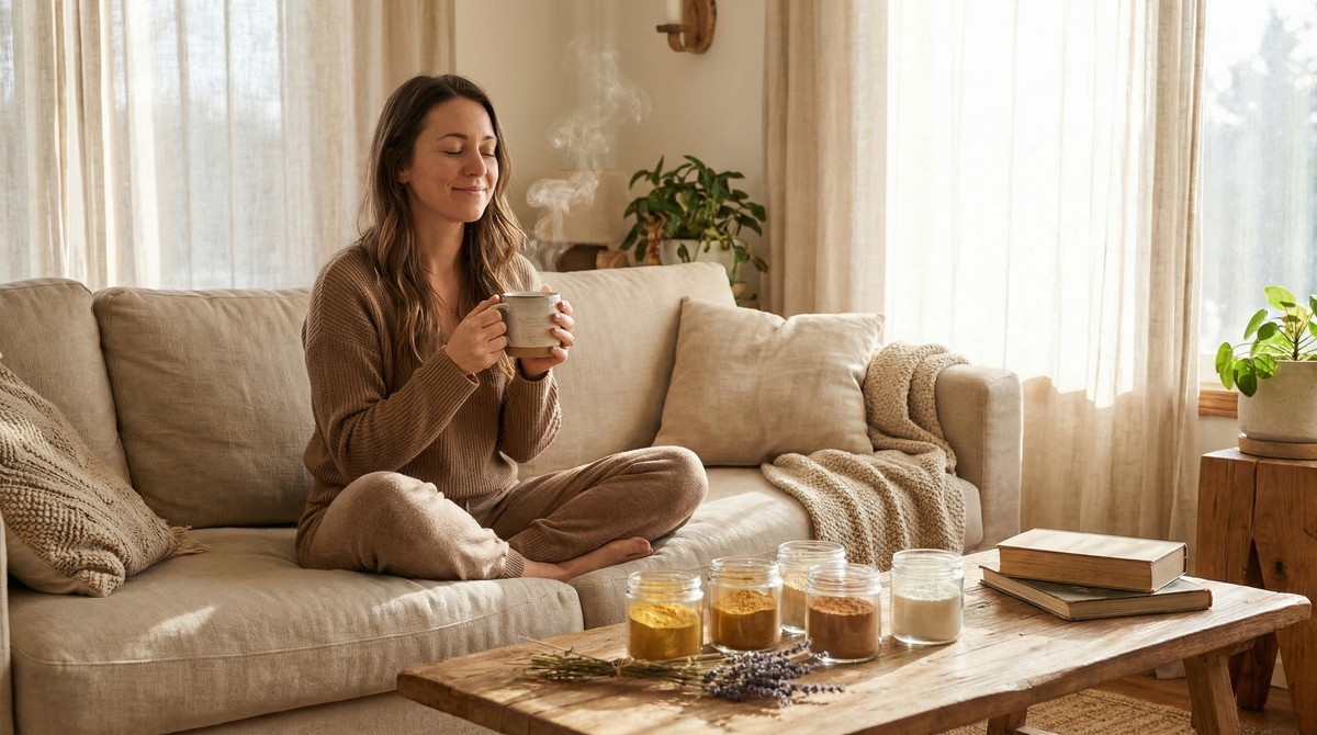 Champignons adaptogènes pour les femmes : bienfaits spécifiques