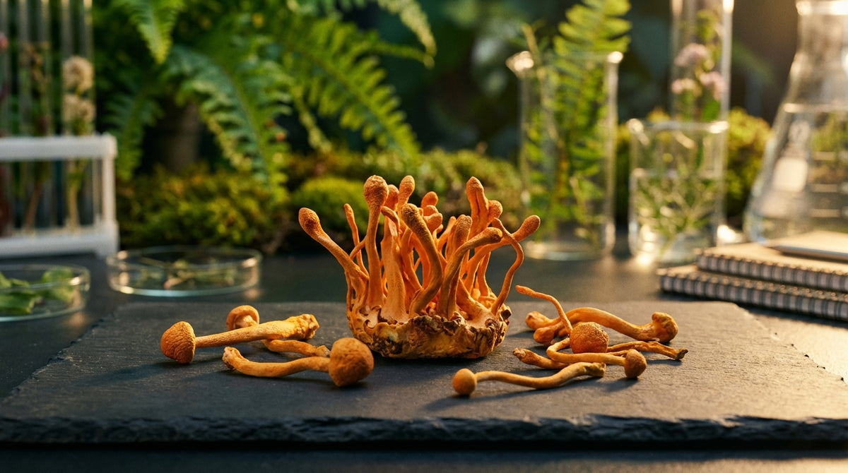 Cordyceps et fertilité : ce que suggèrent les études