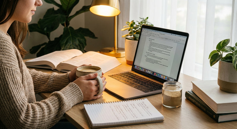 Étudiants : boostez vos révisions avec le Lion s Mane