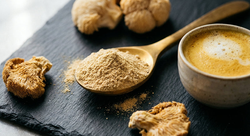 Lion's Mane en poudre : dosage, recettes et conseils d'utilisation