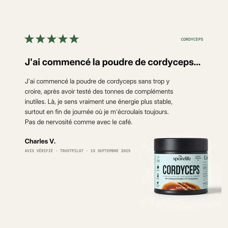 Pack Énergie & Focus 5