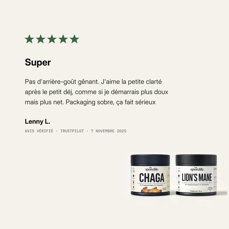 Pack Défense & Focus 5