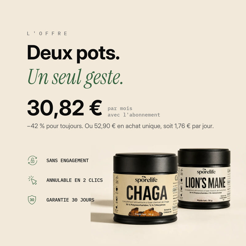 Pack Défense & Focus 7