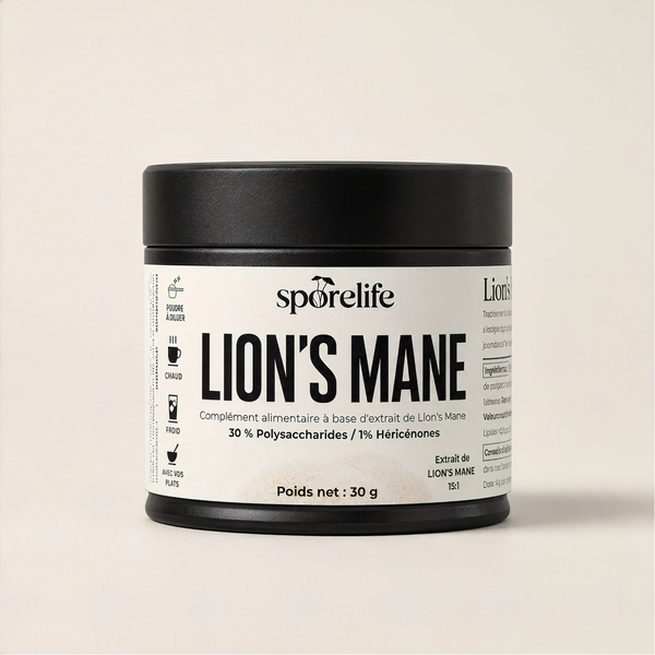 Lion's Mane