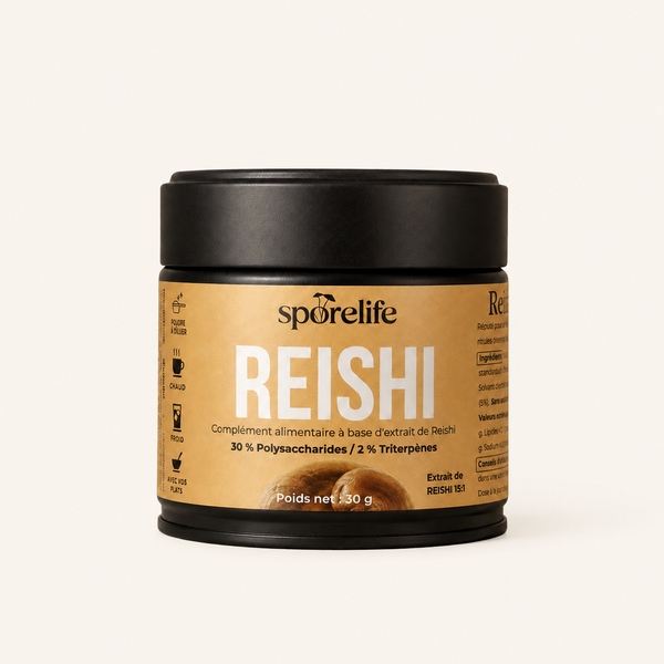 Reishi