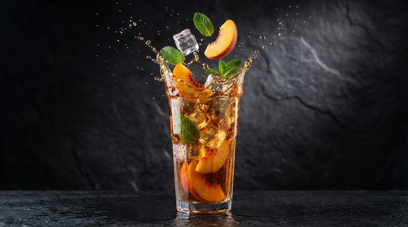 Projet Ice Tea