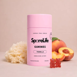 Gummies au Tremella