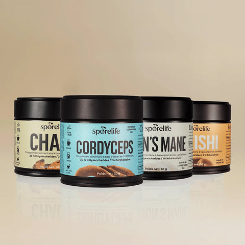 Pack Super Poudres hover