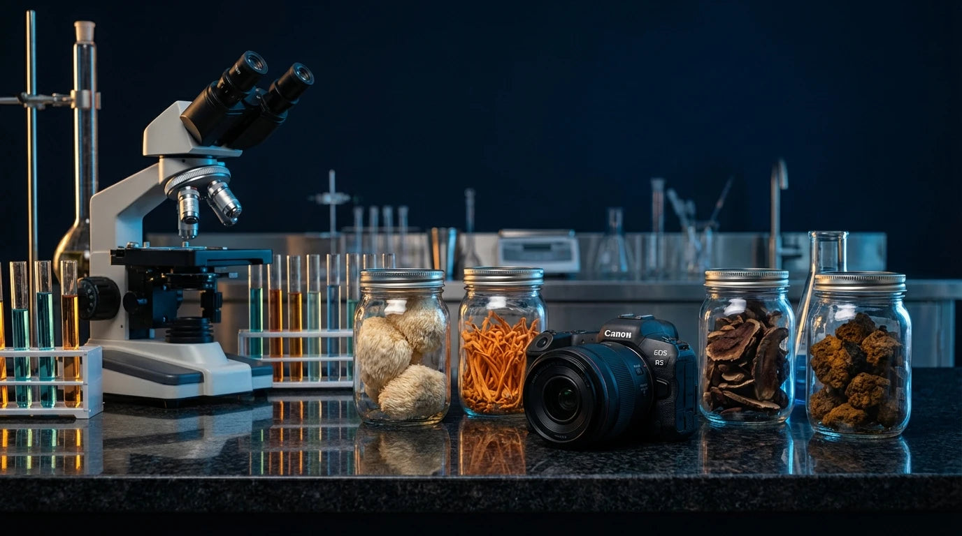 Nous prouvons ce que nous vendons.