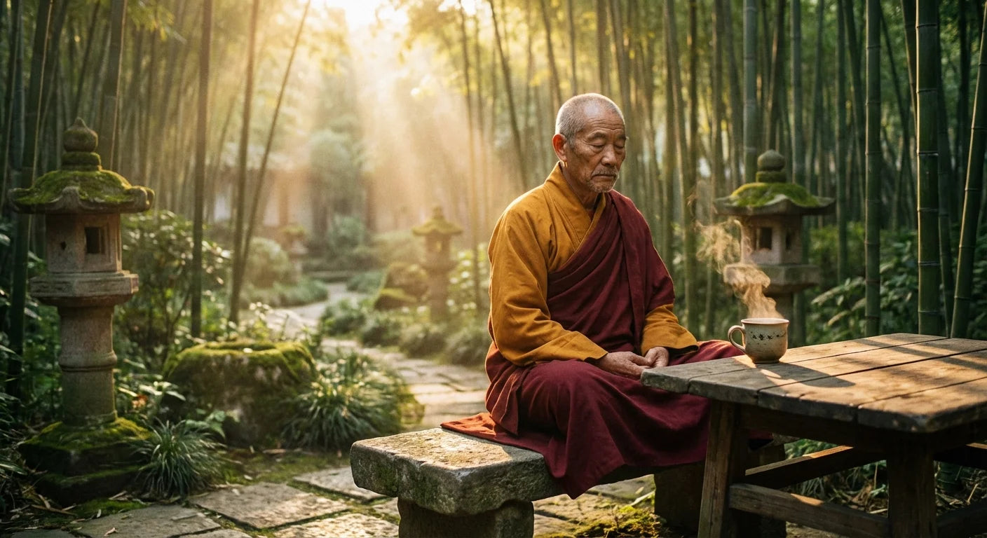 La Légende des Moines