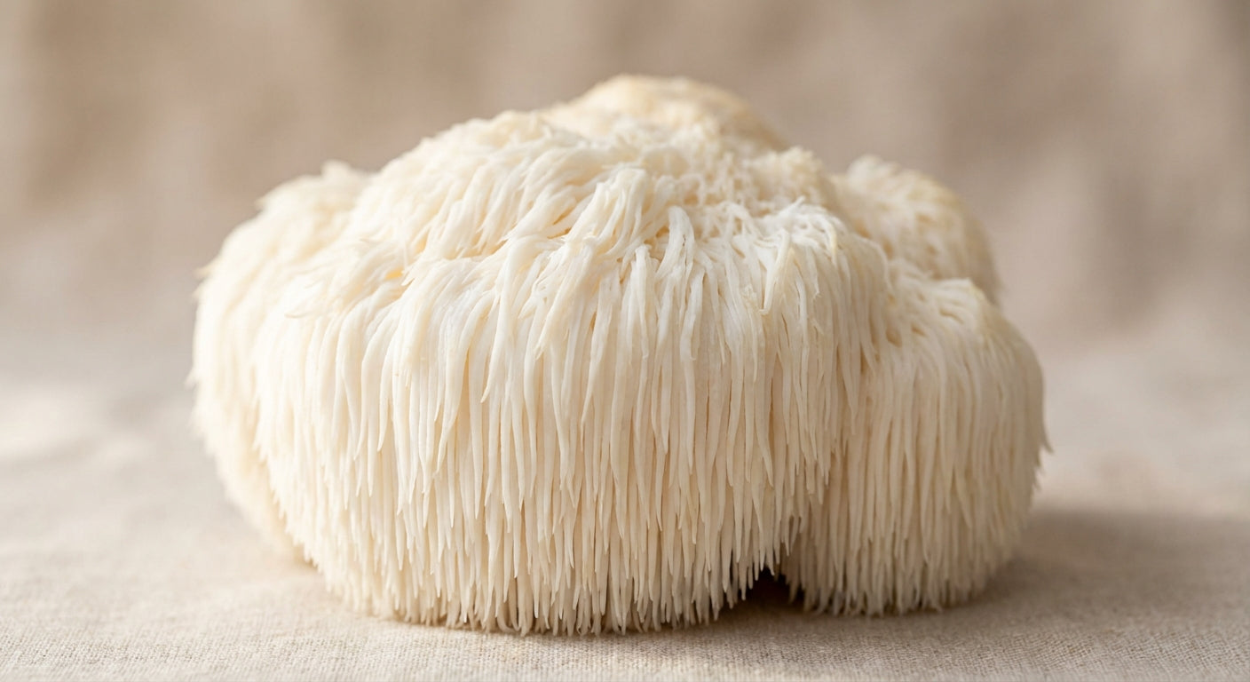 Lion's Mane SporeLife