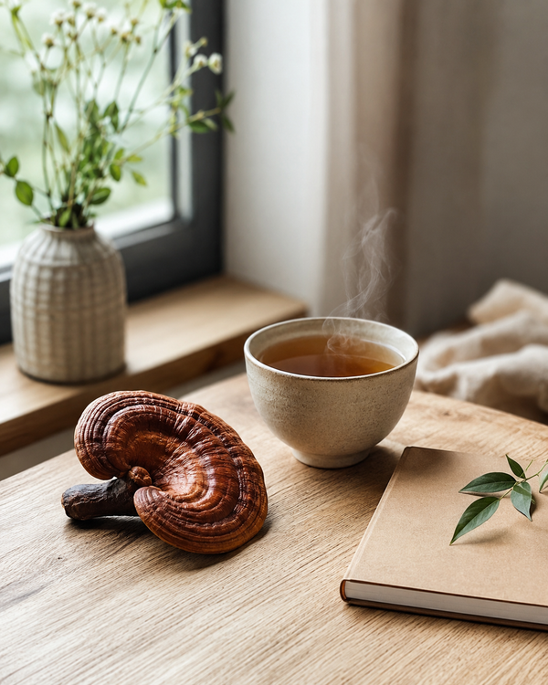 Reishi et lupus : immunomodulation et auto-immunité