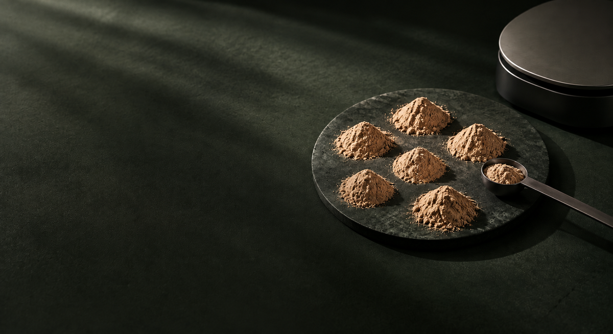 Combien coûte réellement une dose de champignon adaptogène ? Le calcul