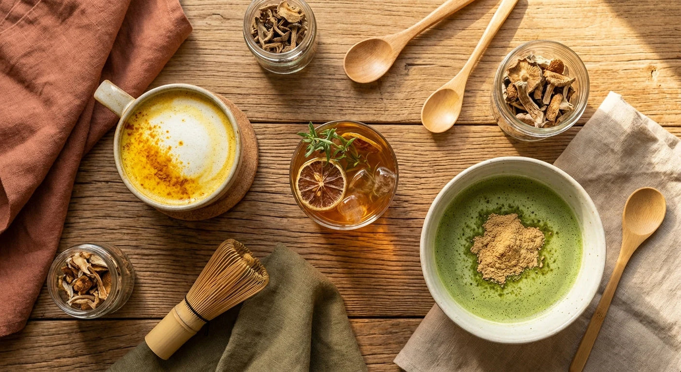 Boisson fonctionnelle : le guide complet pour comprendre cette tendance | SporeLife
