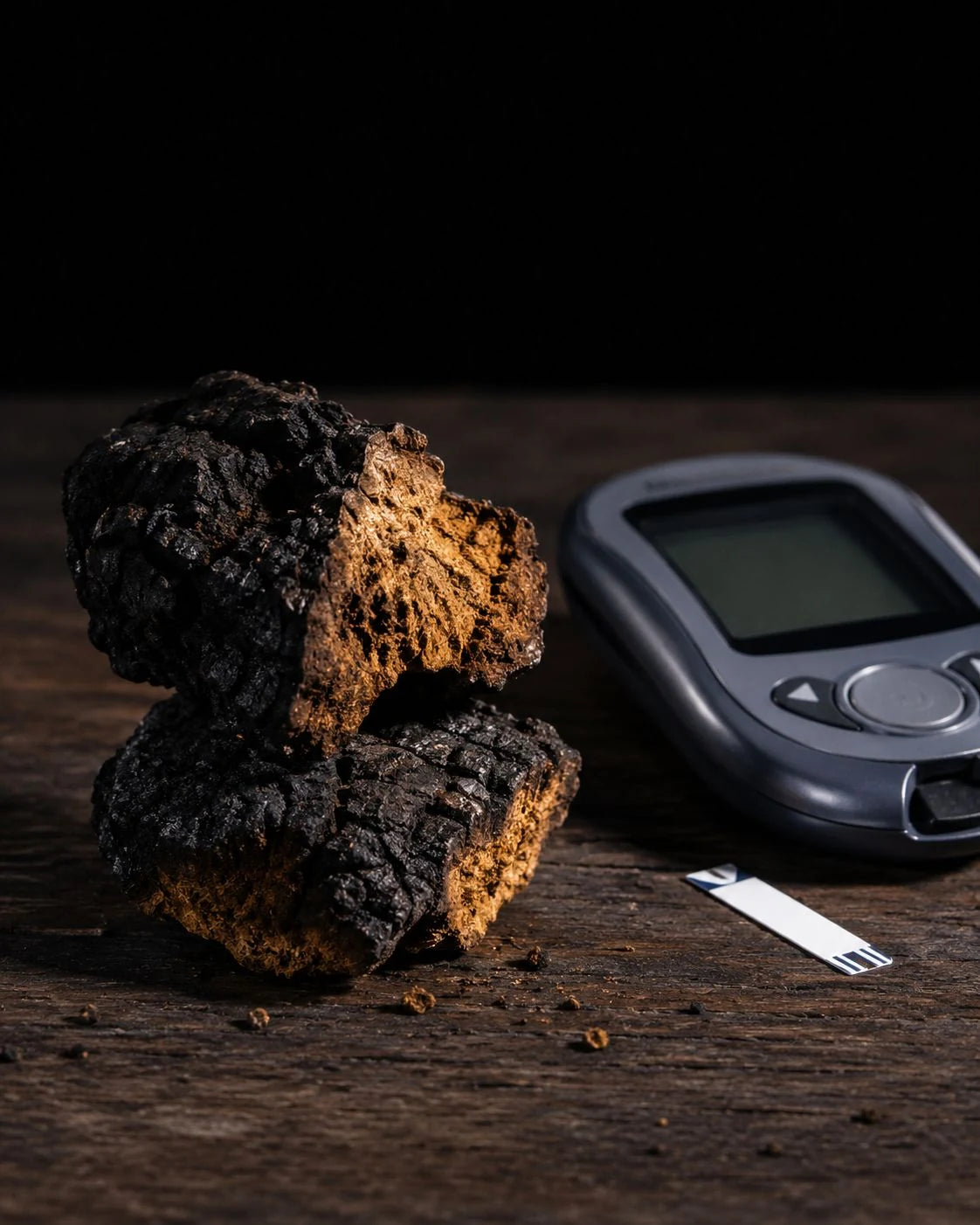 Chaga et cholestérol : ce que dit la recherche