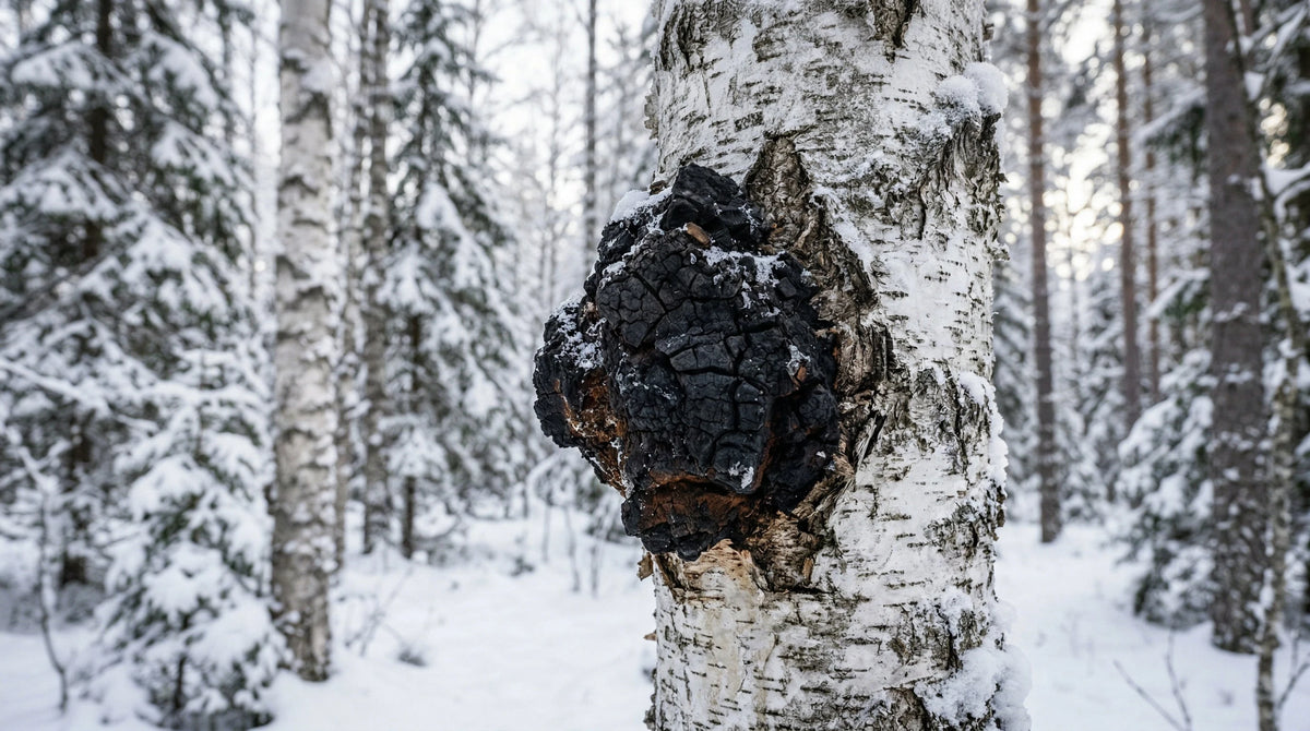 Chaga et cancer : données précliniques et prudence