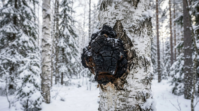 Chaga et cancer : données précliniques et prudence
