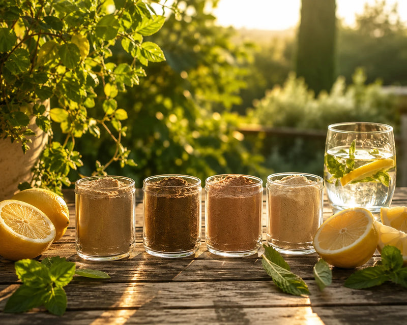 Champignons adaptogènes : ce qu'on a appris en 4 mois de blog