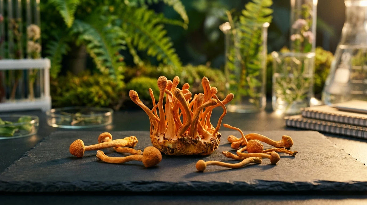Cordyceps et fertilité : ce que suggèrent les études
