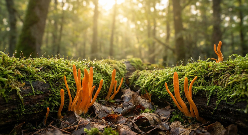 Cordyceps : le guide complet du champignon de l'énergie