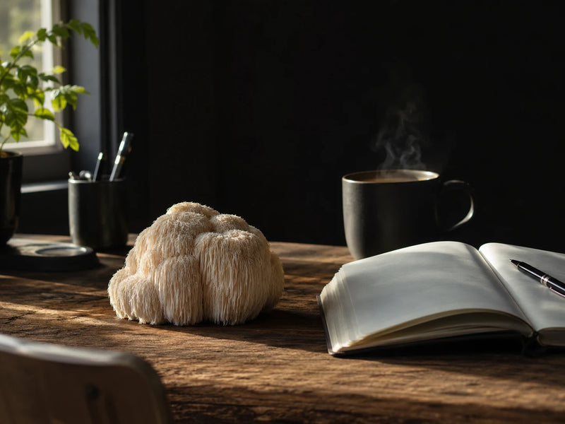 Guide SporeLife : quel champignon pour la concentration ?