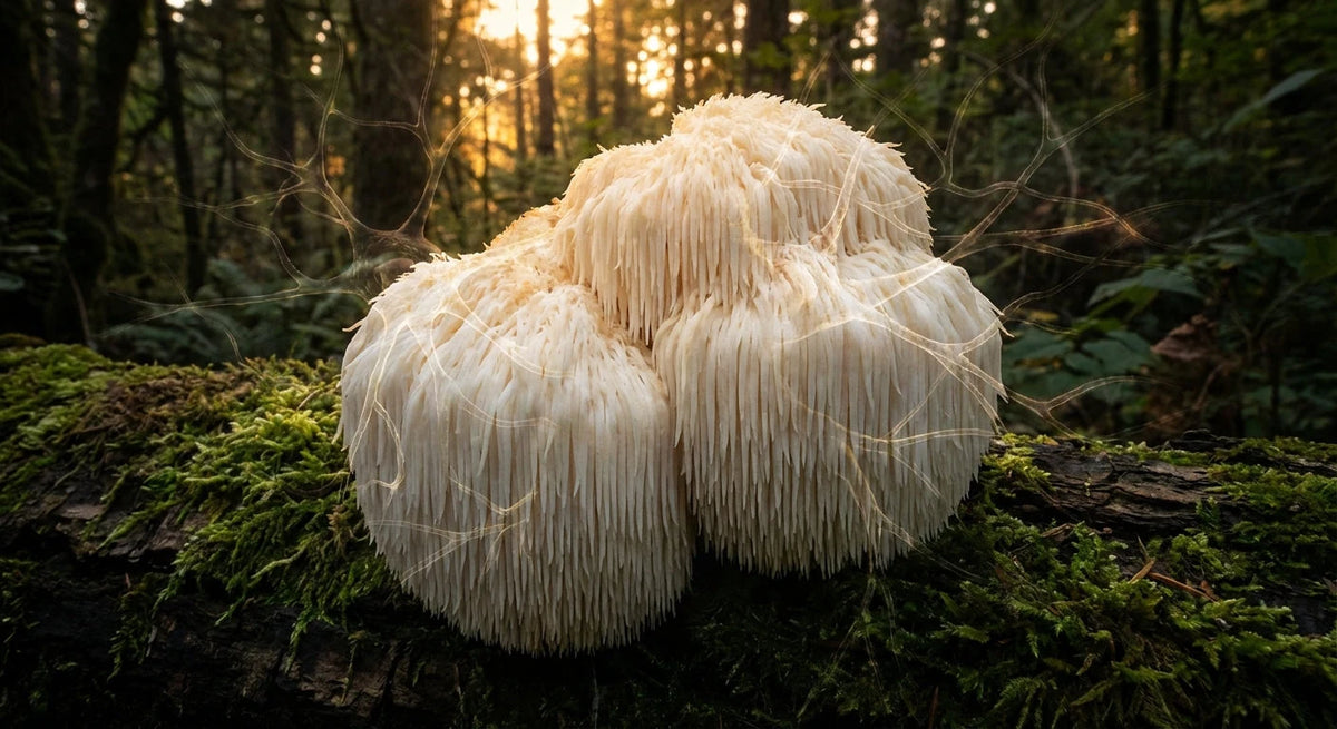 Lion's Mane : bienfaits prouvés, études scientifiques et guide complet