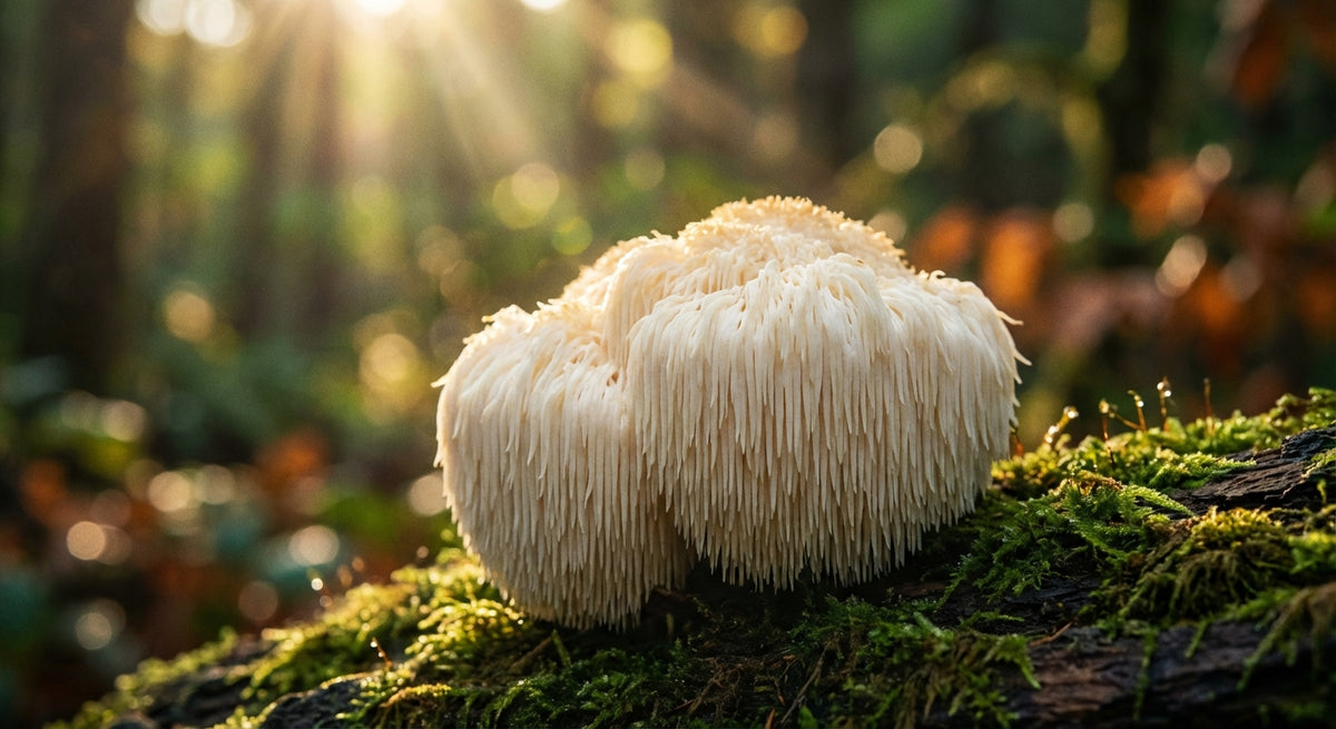 Lion's Mane : bienfaits prouvés par la science