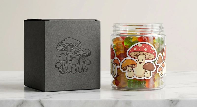 SporeLife vs French Mush : comparatif honnête des champignons adaptogènes