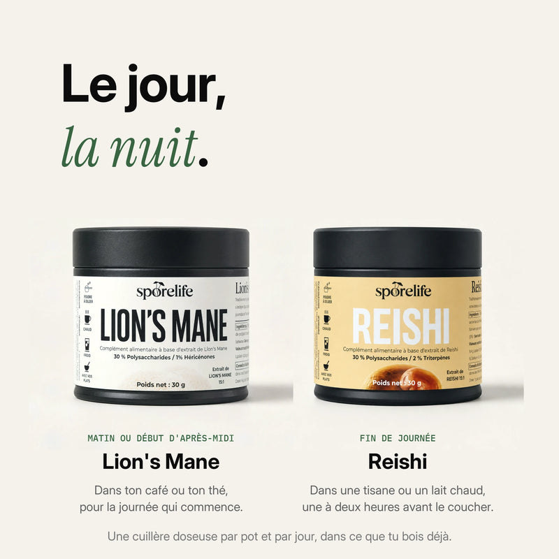 Pack Jour & Nuit 2