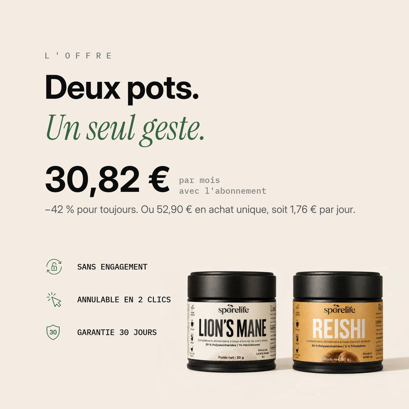 Pack Jour & Nuit 7