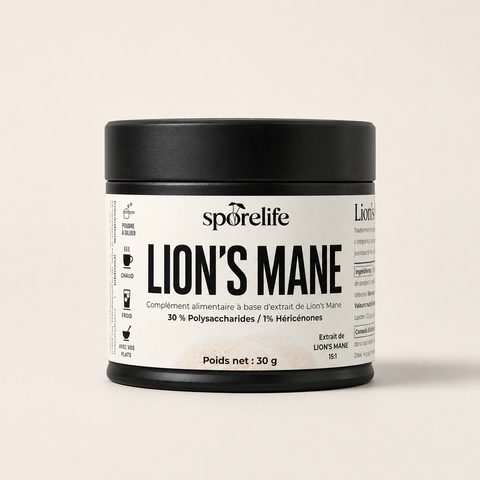 Lion's Mane