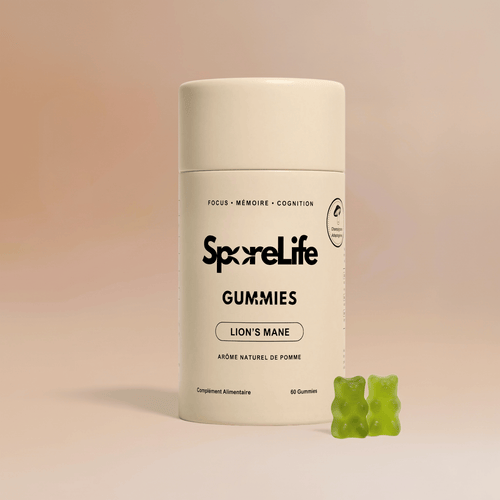 Gummies Lion's Mane
