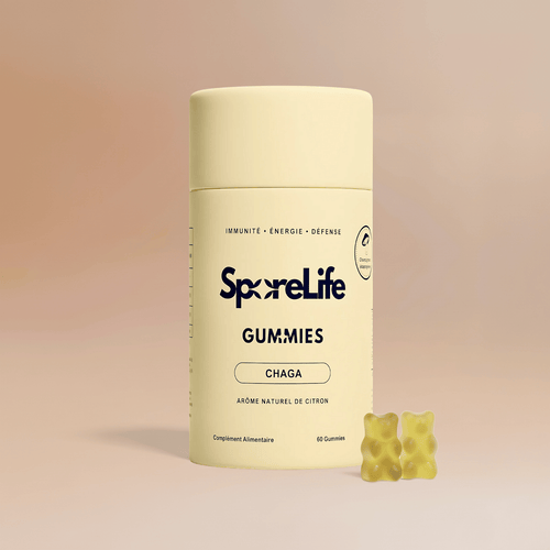 Gummies Chaga