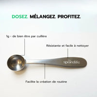 Cuillère rituel – Édition limitée