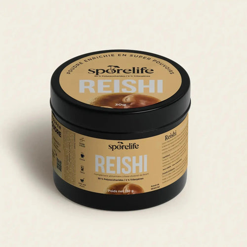 Poudre de Reishi