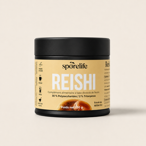 Reishi