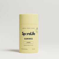 Gummies au Chaga