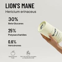 Gummies au Lion's Mane