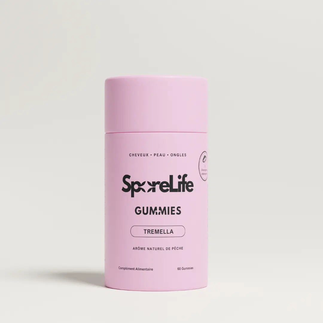 Gummies au Tremella SporeLife