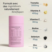 Gummies au Tremella
