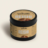 Reishi en poudre – Extrait 15:1