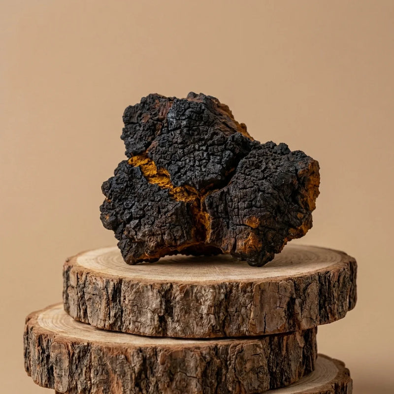 Chaga - Extrait en poudre hover