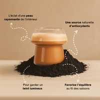 Chaga - Extrait en poudre