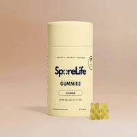 Gummies au Chaga