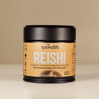 Reishi - Extrait en poudre