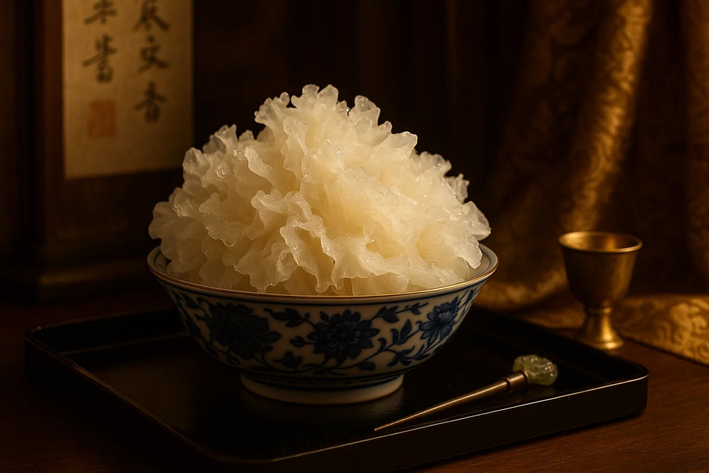 tremella 11 sporelife