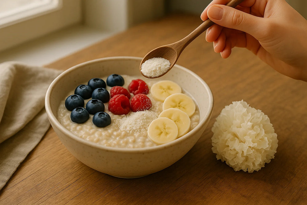 tremella consommation sporelife