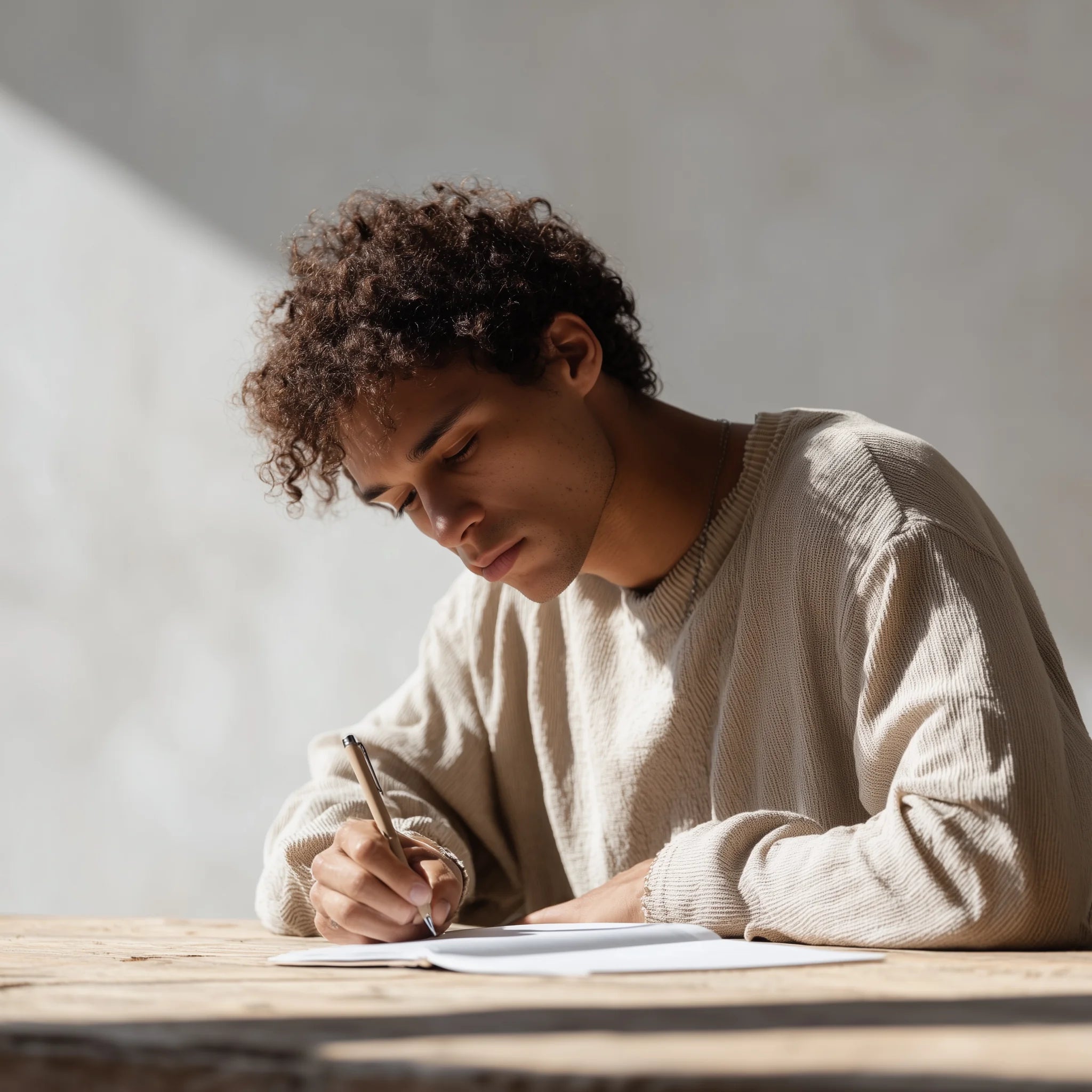 u5176438138 landscape studio photograph of a young adult sittin 999d19d3 cabe 48 sporelife